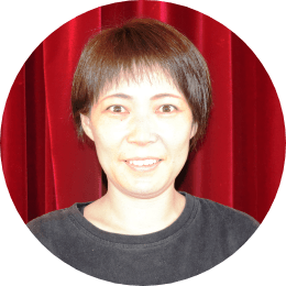 社会福祉法人泉福祉会 泉ヶ丘保育園 副主任保育士 清絵先生