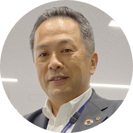 岡三証券 津支店 支店長 尾崎様