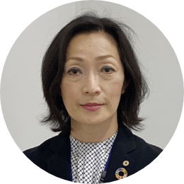 岡三証券 津支店 課長 伊藤様