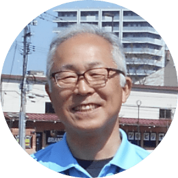 長岡市緑花センター長 小林様